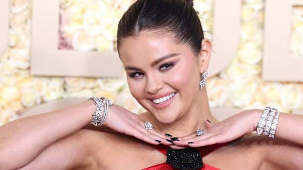 Selena Gomez